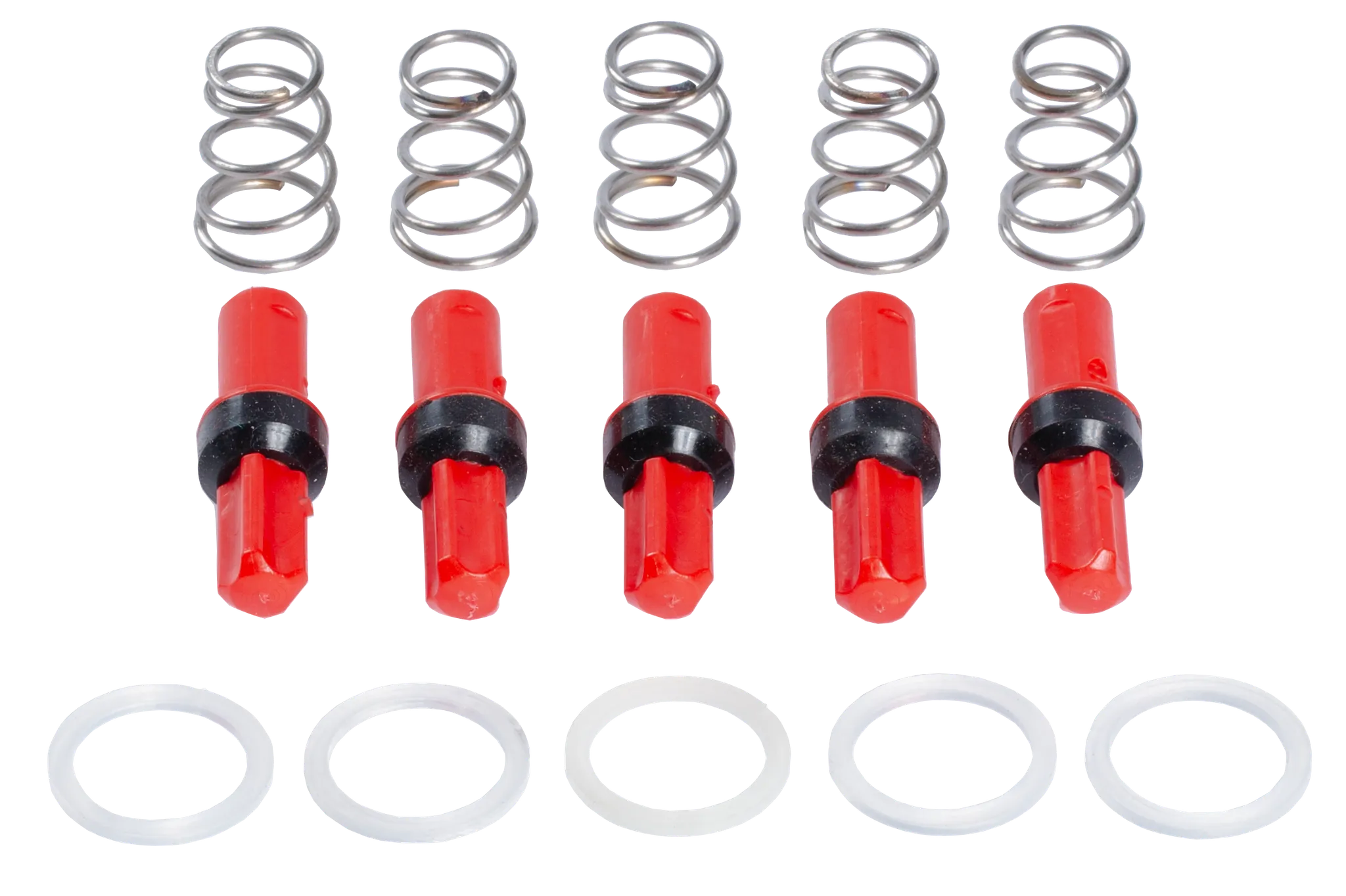 Reparatur-Set für Becken A30/A31 mit Zunge, (5 Stück/Set)