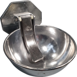 Aluminium Anbau-Tränkebecken A50 für Weidefässer