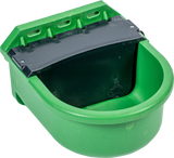 Schwimmerventil-Becken A40 Einzeltränke, robuste Kunststoffschale