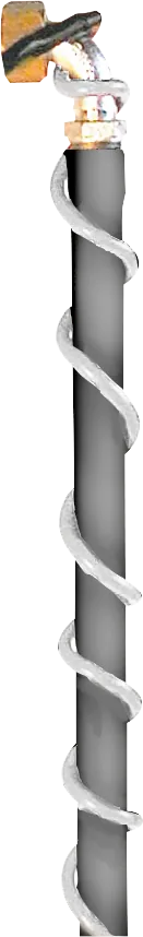 Frostschutz-Heizkabel 24 V / 10 W, Länge 1,0 m