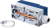 Rohranlege-Thermostat