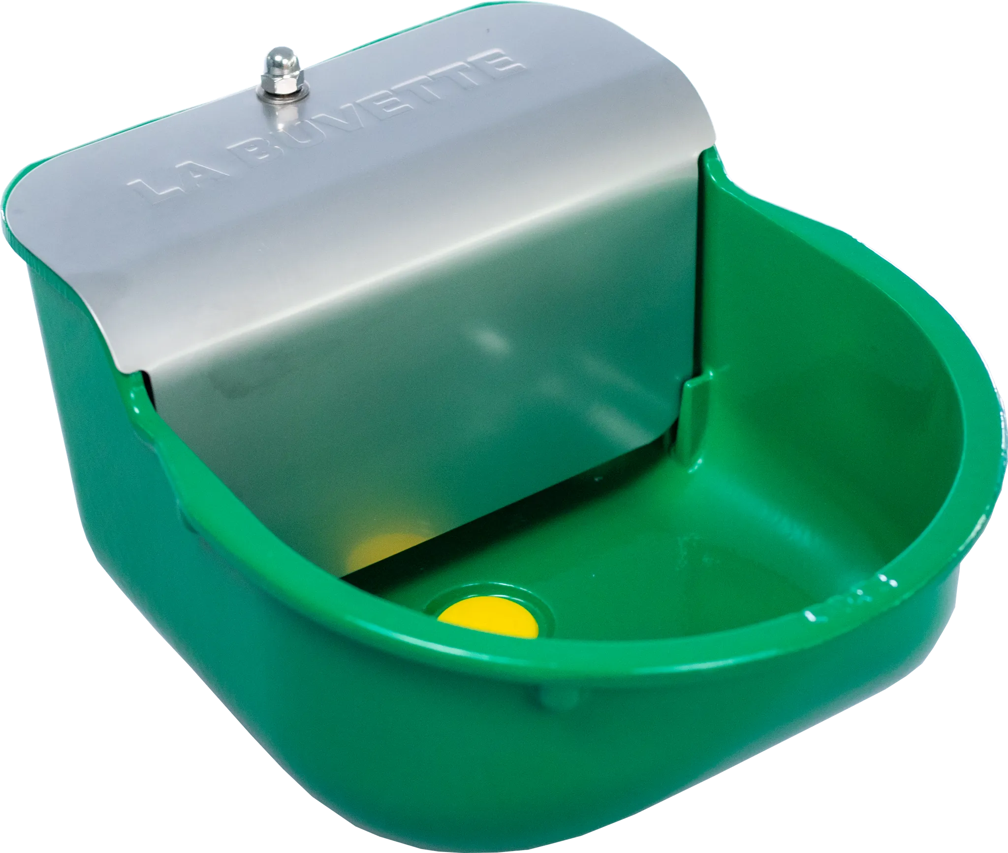 Schwimmerbecken Mod. Lac 5 Gußschale mit POLYCOAT-Überzug