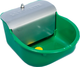 Schwimmerbecken Mod. Lac 5 Gußschale mit POLYCOAT-Überzug