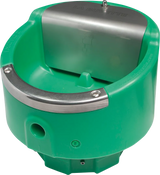 Schwimmerventil-Becken Lakcho 2 beheizbar, 24 Volt / 50 Watt