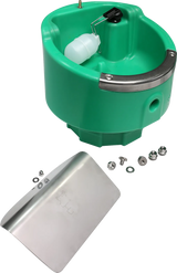 Schwimmerventil-Becken Lakcho 2 beheizbar, 24 Volt / 50 Watt