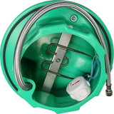 Schwimmerventil-Becken Lakcho 2 beheizbar, 24 Volt / 80 Watt