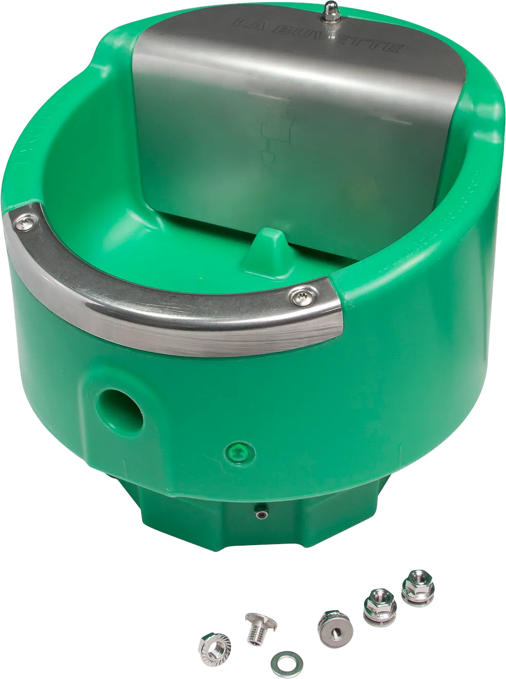 Schwimmerventil-Becken Lakcho 2 beheizbar, 24 Volt / 80 Watt