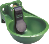 Zungenbecken Mod. Forstal mit senkrechter Zunge