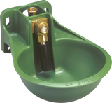 Rohrventil-Becken Mod. Forstal mit Rohrventil