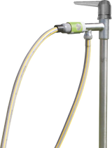 Frostsicheres Standventil (geeignet bis 8 bar Wasserdruck)