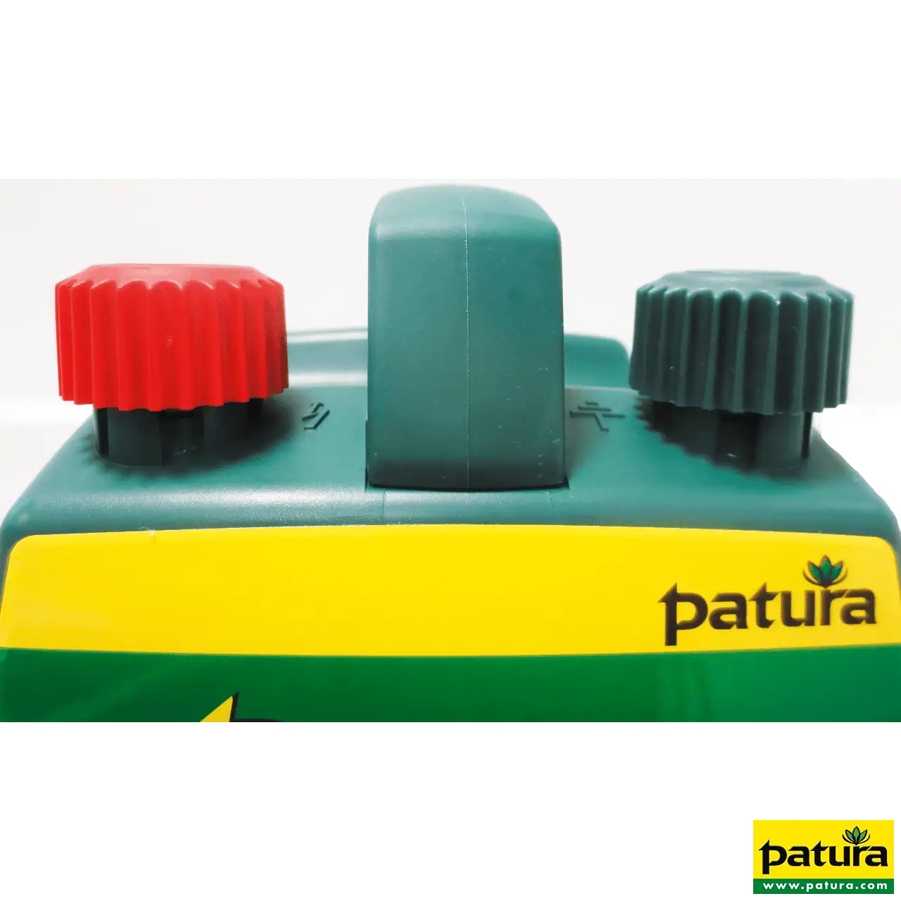 P15, Weidezaun-Gerät für 9 V Batterie