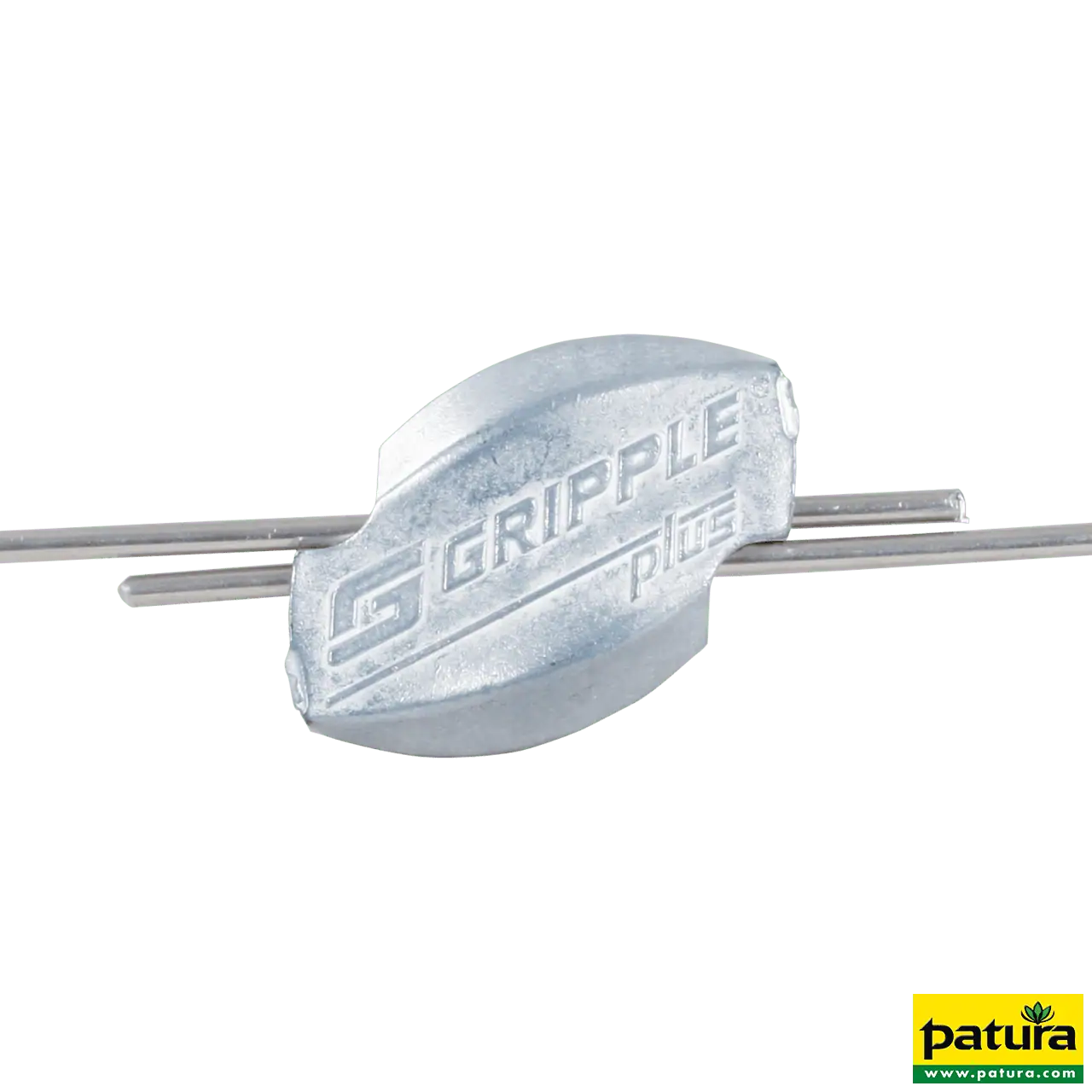 Verbinder für Stahldraht, Ø 2–3,25 mm, 5 Stk
