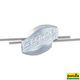 Verbinder für Stahldraht, Ø 2–3,25 mm, 20 Stk