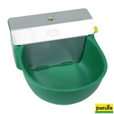 Schwimmerventil-Becken, Mod. 130PN, Niederdruckventil, Kunststoff, Anschluss ½", 29 x 29 x 18 cm