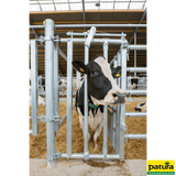 Fressgitter für Tierbehandlung