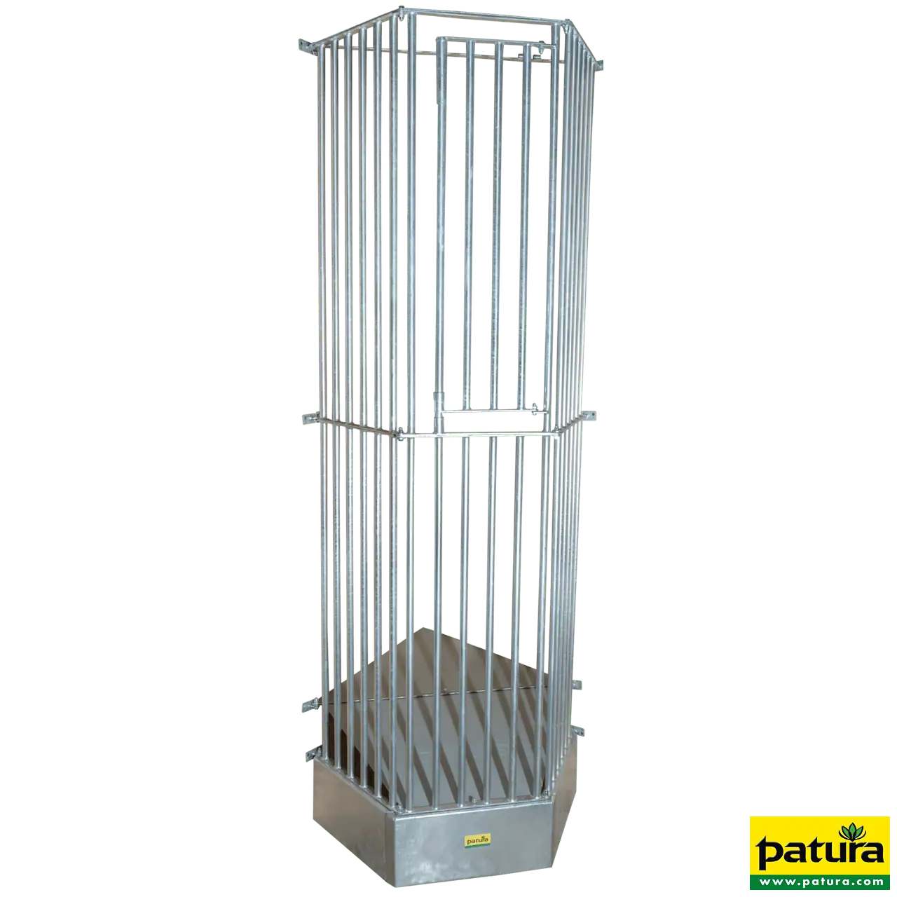 Sockel für Wandraufe, variabel, Höhe 20 cm, für Modelle 303626, 303628