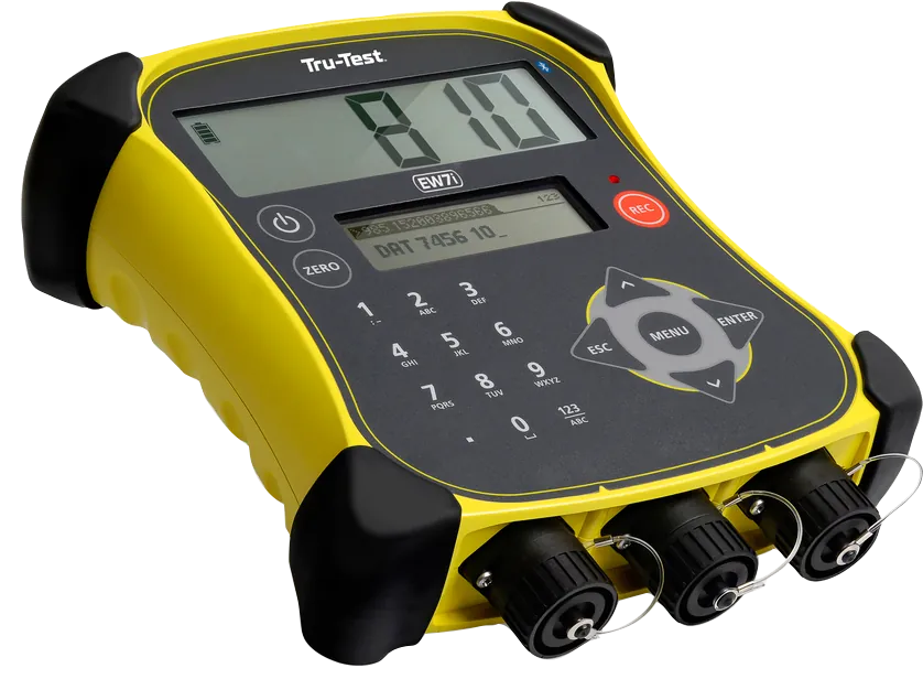 Anzeigeeinheit EziWeigh 7i Bluetooth