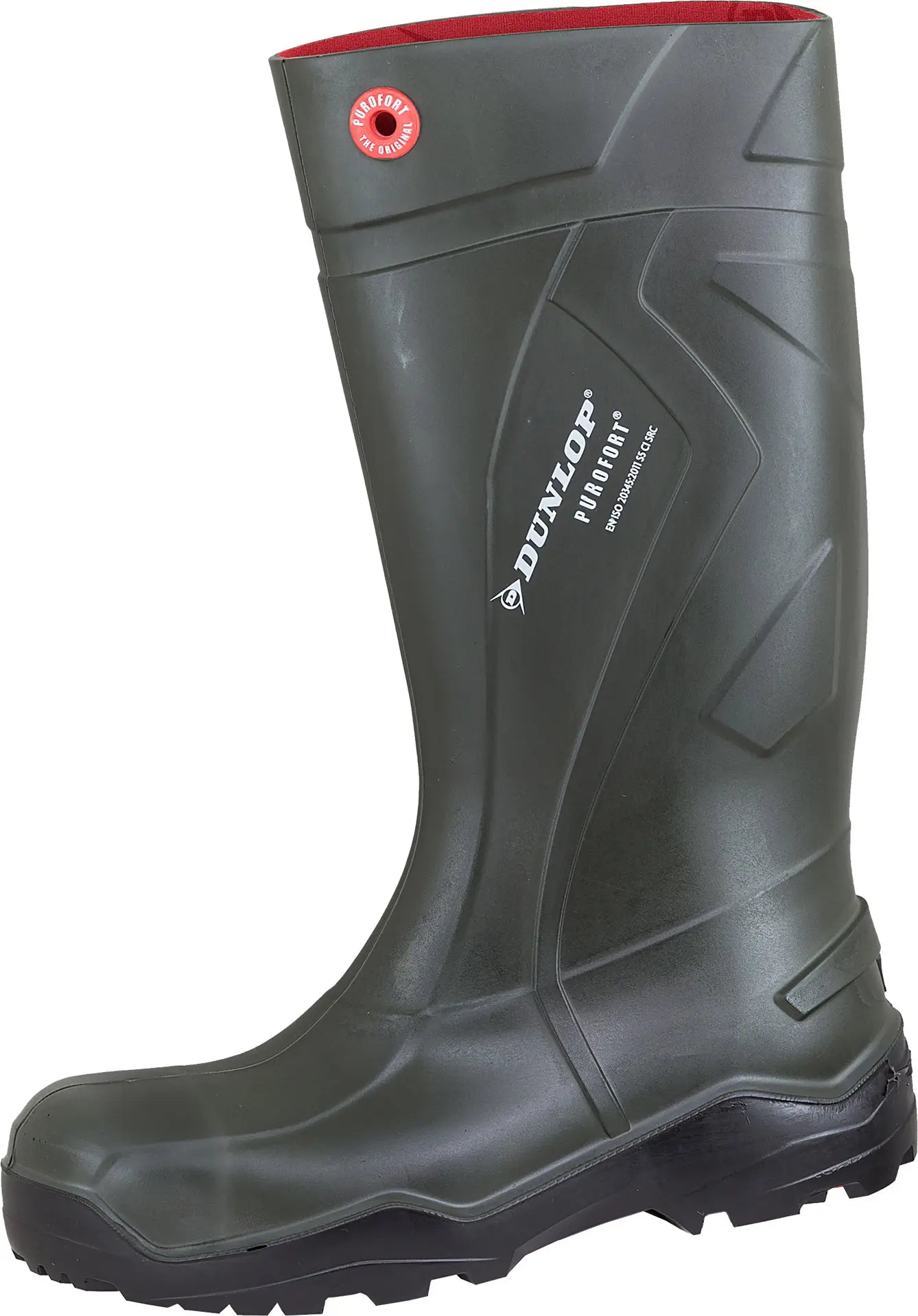 Dunlop Purofort + Gr. 48