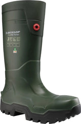 Dunlop Fieldpro Thermo + grün Gr. 38