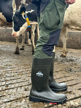 PU Sicherheitsstiefel Gr. 36 X-Agrifood S5 "S"