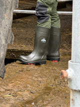PU Sicherheitsstiefel Gr. 36 X-Agrifood S5 "S"