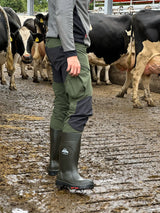 PU Sicherheitsstiefel Gr. 36 X-Agrifood S5 "S"