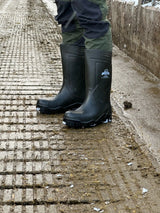 PU Sicherheitsstiefel Gr. 36 X-Thermo S5 "S"