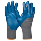 Handschuh "Wet Guard blau" Gr.11/XXL