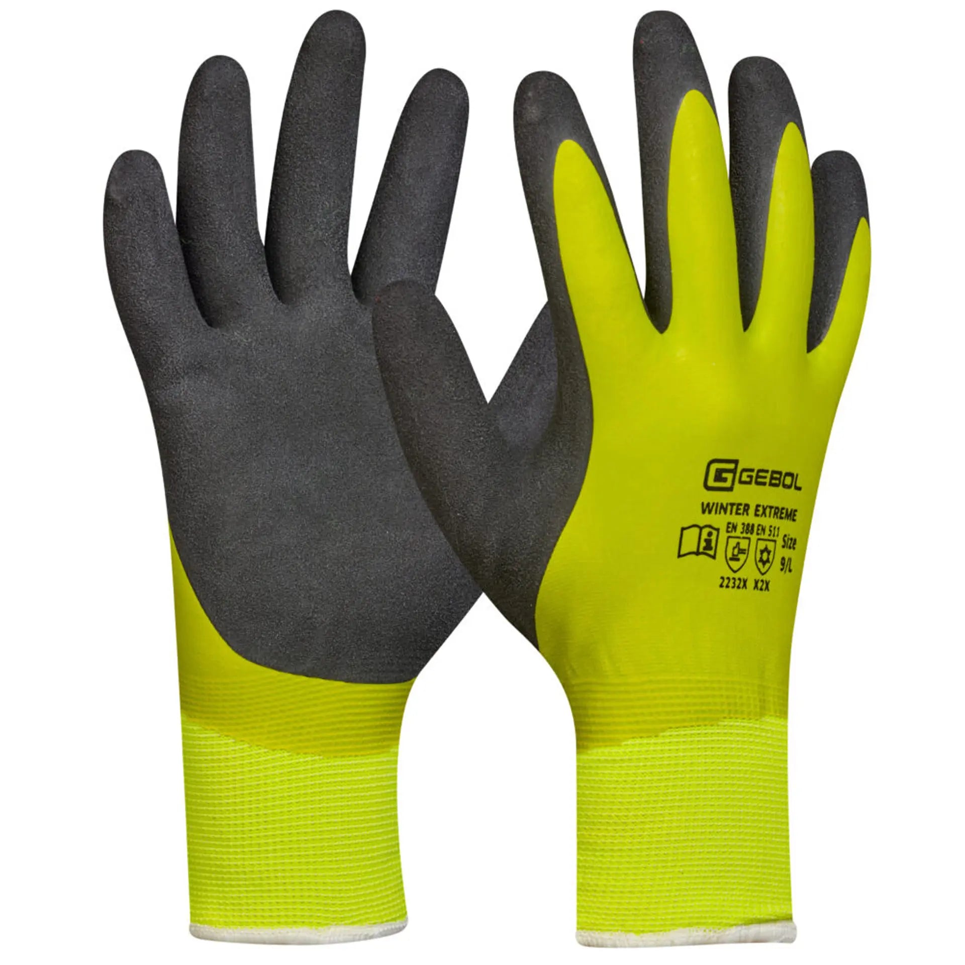 Handschuh "Winter Extreme" Gr. 11/XXL
