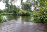 Stegbohle | mit Nut und Feder aus Recyclingmaterial