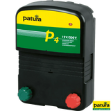 P4 Weidezaun-Kombigerät, 230 V/12 V, 4,5 J