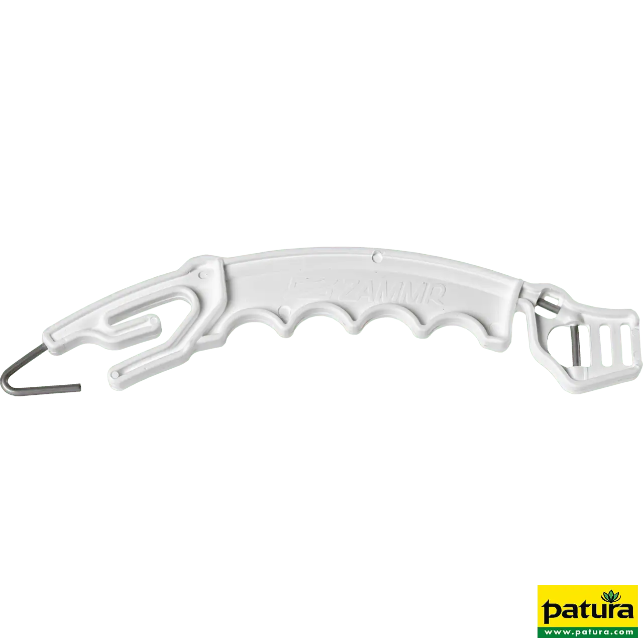 Multifunktionsgriff, für Litze, Seil und Breitband bis 12,5 mm