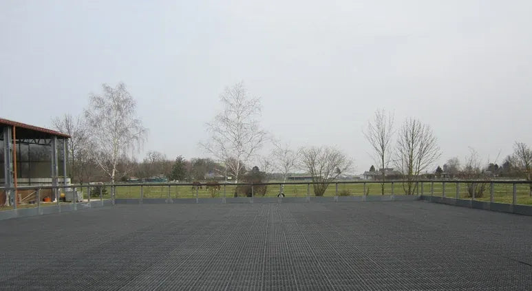 Paddockplatte