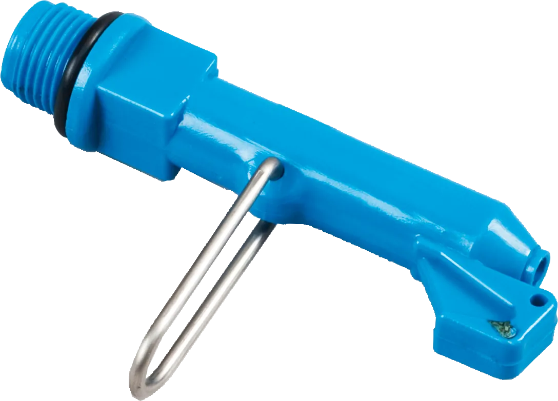 Niederdruck-Düse 6mm, Lac 5