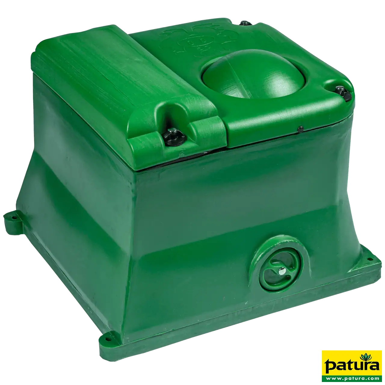 Balltränke A11, 50 l, 1 Ball, für 10–25 Tiere, Anschluss 1/2"