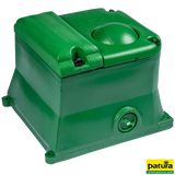 Balltränke A11, 50 l, 1 Ball, für 10–25 Tiere, Anschluss 1/2"