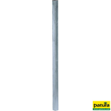 Pfosten Quadrat 60 mm, L= 1,50 m Wanddicke: 3 mm