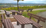 Waldbank Taunus