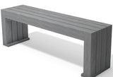 Bank Calero aus Recyclingmaterial