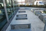 Bank Calero aus Recyclingmaterial