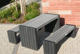 Bank Calero aus Recyclingmaterial