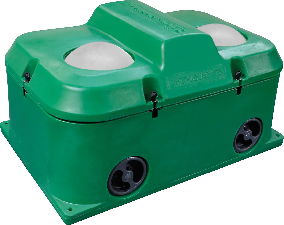 Thermolac 75, 2 Ball, 75 Liter