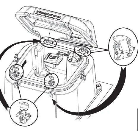 Thermolac 75, 2 Ball, 75 Liter