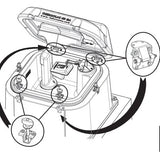 Thermolac 75, 2 Ball, 75 Liter