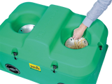 Thermolac 75B, 2 Tränkeschalen, 75 Liter