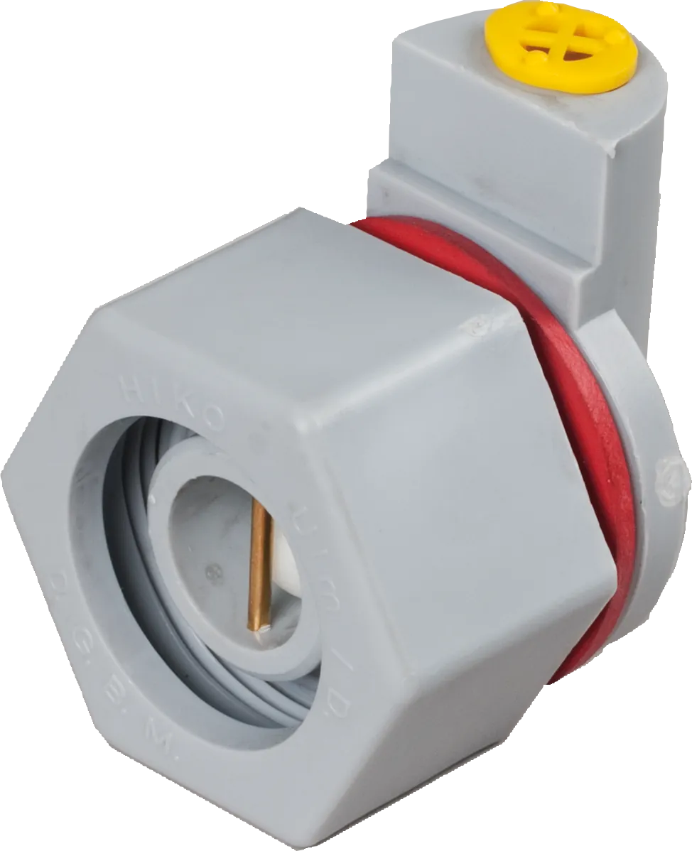 Kugelventil (ohne Sauger) für Nuckel-Tränkeeimer und