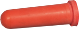 Sauger, mittel (rot) für Kugelventil für Nuckel-Tränkeeimer und