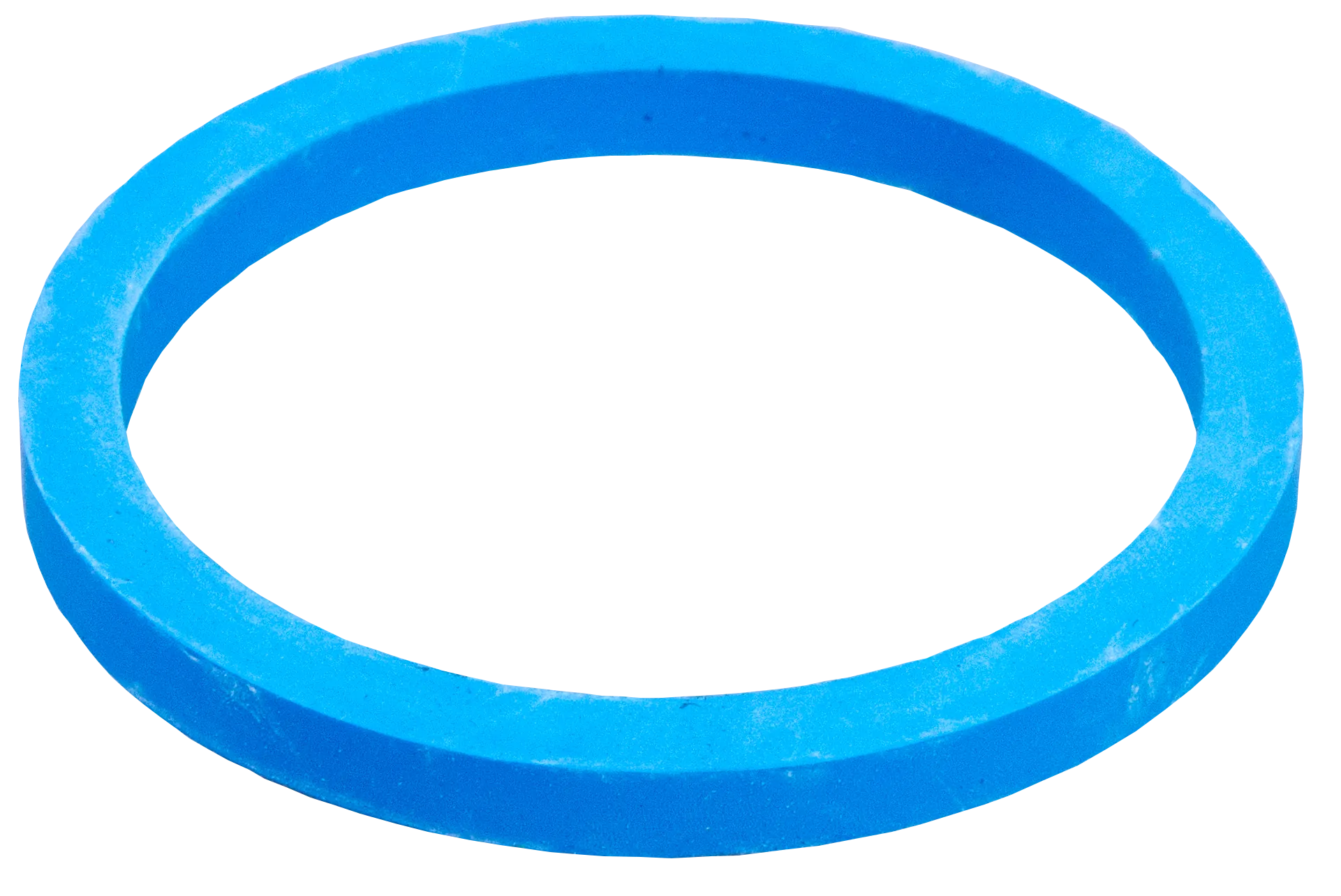 Dichtungsring für Kugelventil blau, 4 mm
