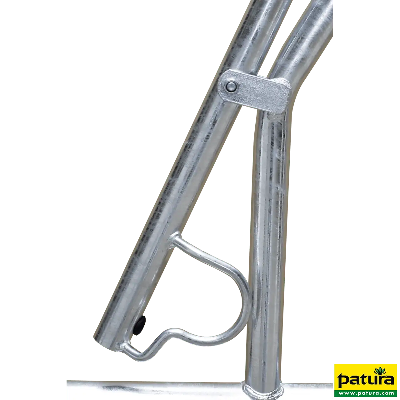Selbstfangfreßgitter SV 8/6, Halsweite verstellbar, vz
