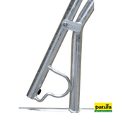 Selbstfangfreßgitter SV 8/6, Halsweite verstellbar, vz